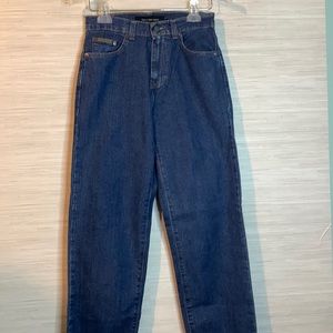 NWT Calvin Klein Womens Jeans Size 4 classic style